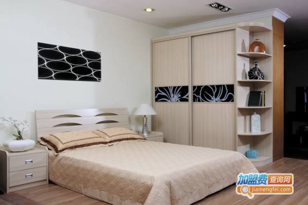 拉斐尔整体家具加盟店