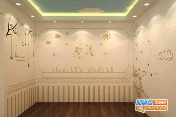 绿点硅藻泥加盟费