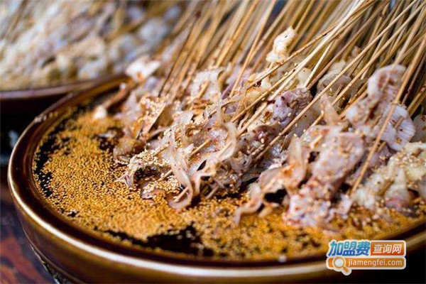 清幺九冷串沾沾加盟费