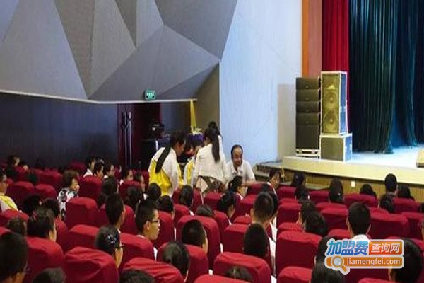 李牧学习中心加盟费