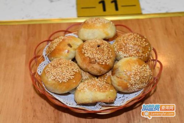 乐亭缸炉烧饼加盟费