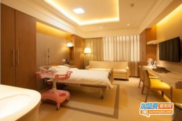 庆福月子会所加盟费