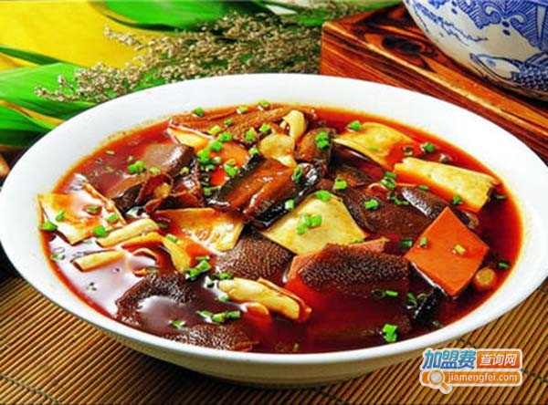 享口福冒菜加盟费