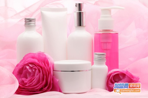 欧莎露化妆品加盟费