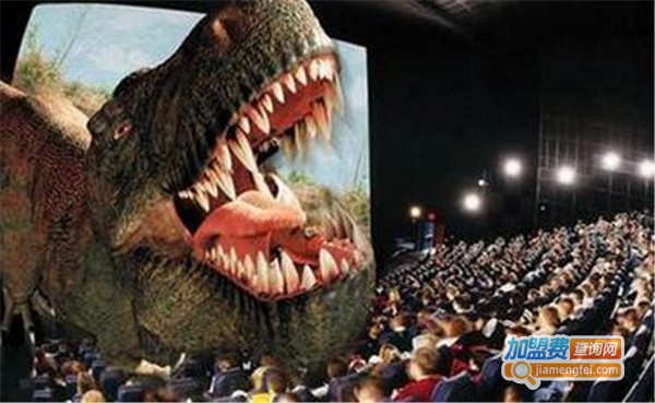 5D时代动感影院加盟费