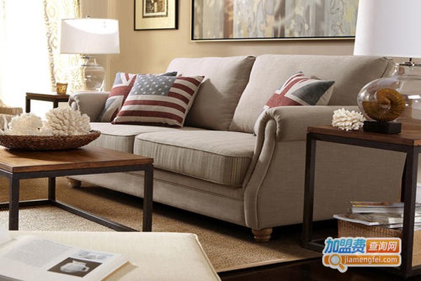 韵宝家具加盟费