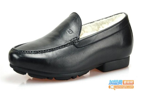 都彭男鞋加盟费