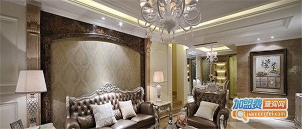 同济国际装饰加盟费