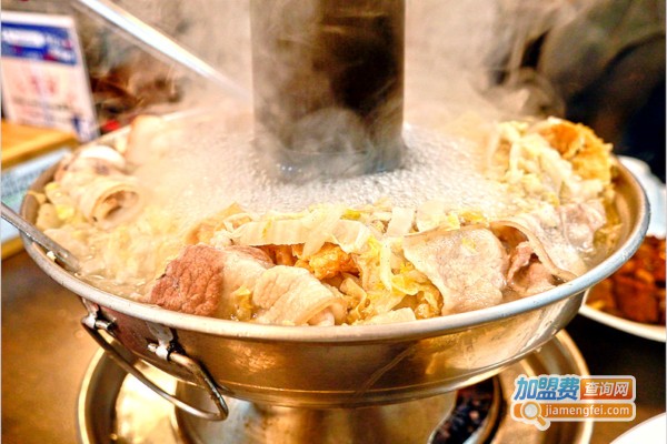 围炉酸菜白肉火锅加盟费