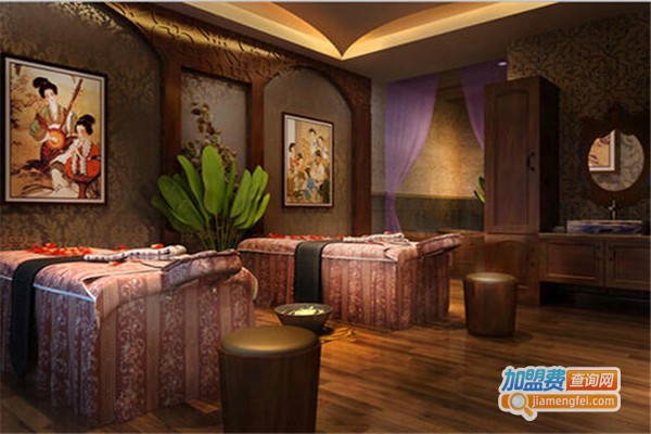 韵思美养生美容加盟费