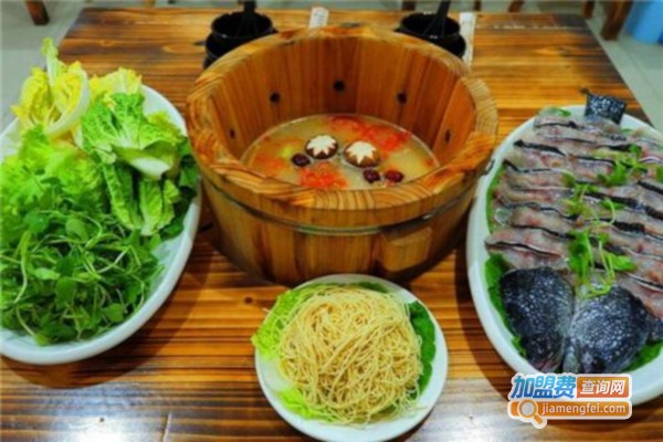 小桶故事火锅加盟费