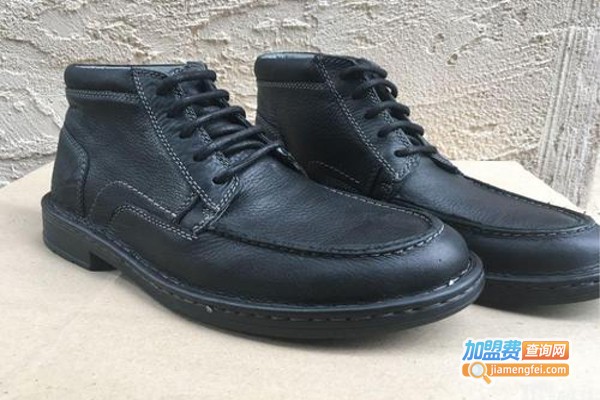 其乐大帝男鞋加盟费