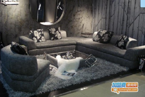 牛蛙家具加盟费