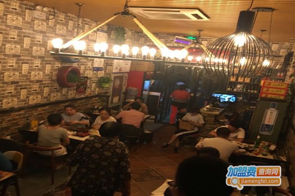 捌玖玖零主题串吧加盟费