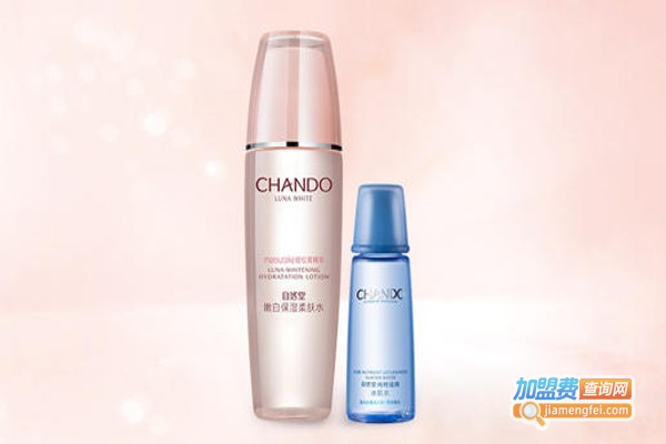 圣娇颜化妆品加盟费