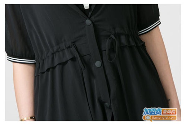 咖嘟哝大码女装加盟费