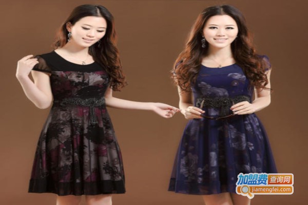 浩伊利人女装加盟费