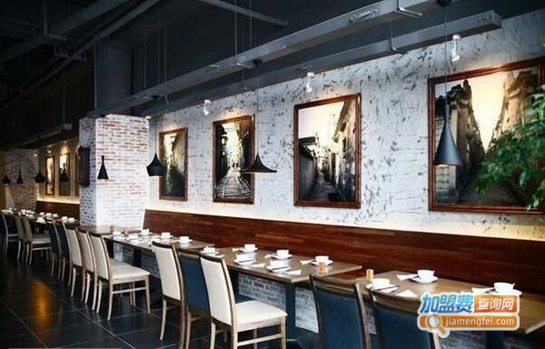 往日时光主题餐厅加盟费