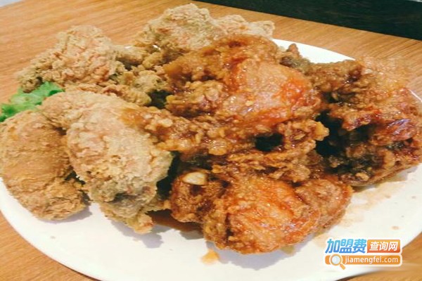 度岛韩国烤肉炸鸡加盟费