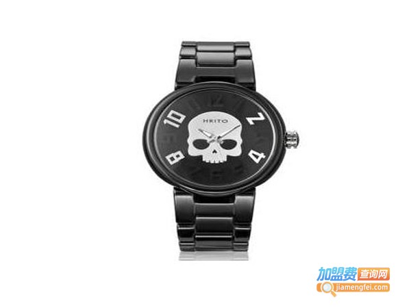 恒瑞帝欧手表加盟费