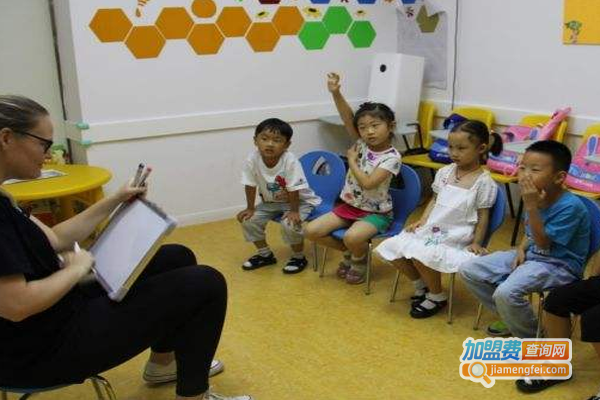 优可少儿英语加盟费