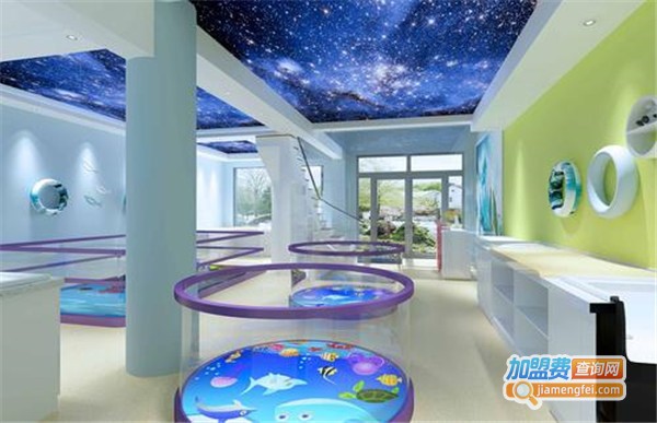 摩码宝贝水育中心加盟费