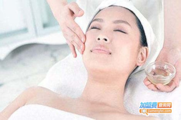 瑞诺丝美容瘦身加盟费