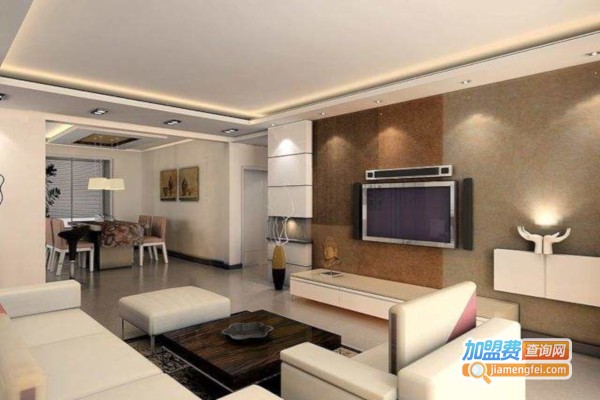 名仕装饰加盟费