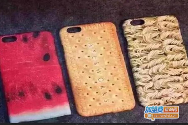 变身记手机美容加盟费