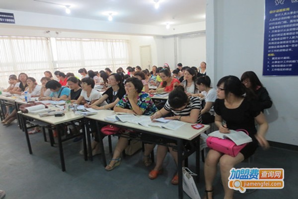 硅谷职业培训加盟费