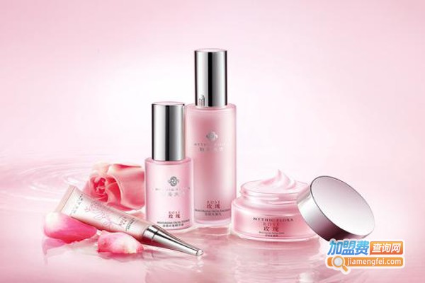 悠美儿化妆品加盟