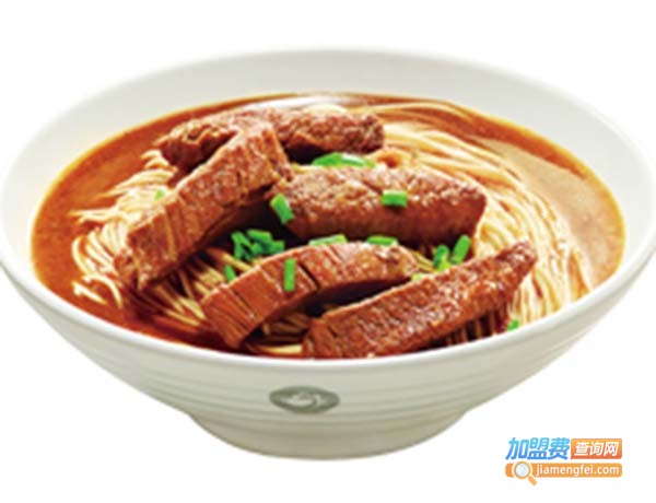 马先生牛肉面