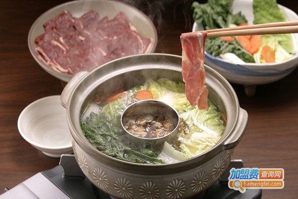 兄弟羊肉火锅加盟费