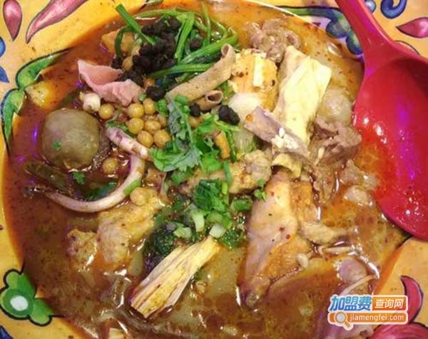 老号冒菜加盟费