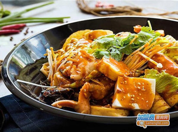 大嘴麻辣烫加盟费