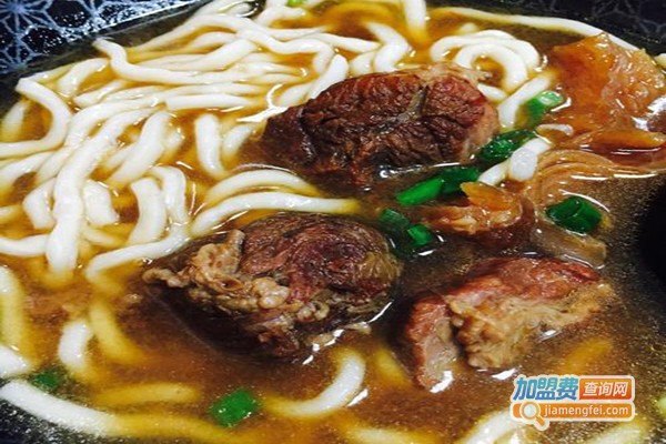 老爹牛肉面加盟门店