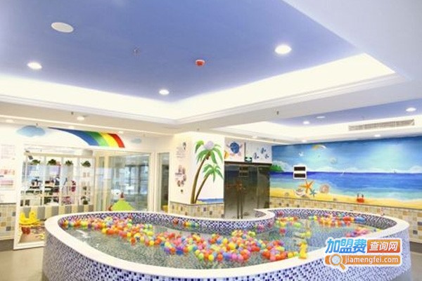 1027亲子会所游泳馆加盟费