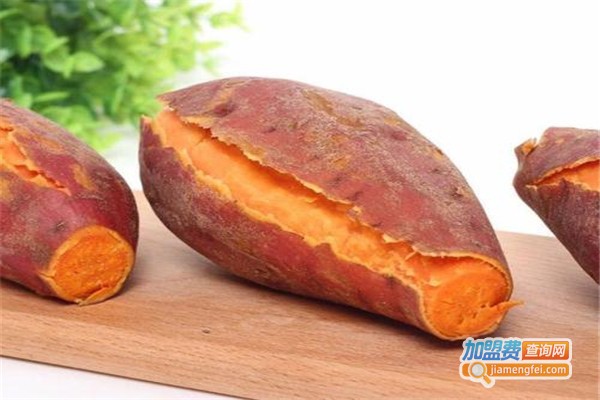 薯不同无皮烤地瓜加盟费