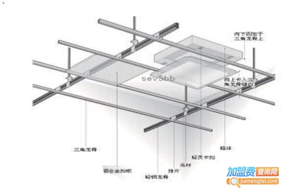 美龙集成吊顶加盟费