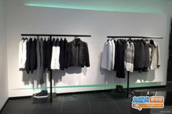 DANIEL HECHTER男装加盟费