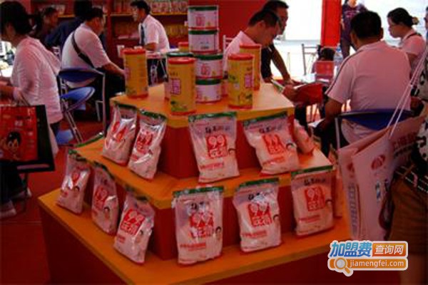 梅花调味品加盟费