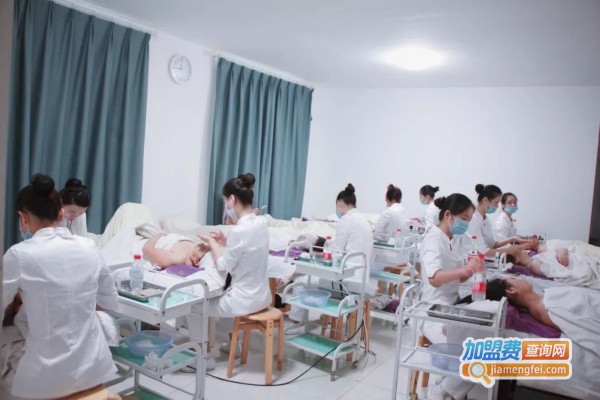 南国丽人美容中心加盟费