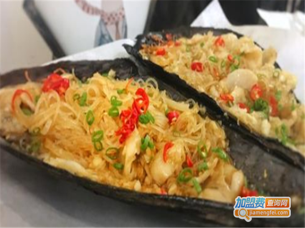 鲜界大连海鲜烧烤加盟，开店加盟鲜界大连海鲜烧烤财运亨通！