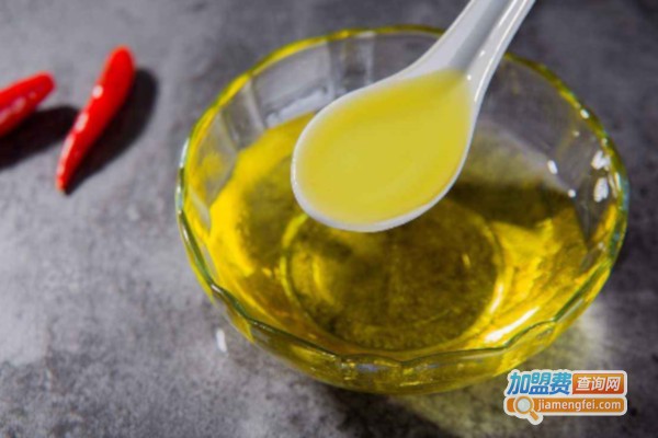 太行核桃油加盟费