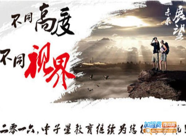 中子星教育加盟费