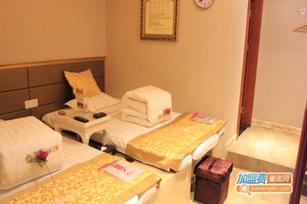 港派足浴指压加盟费