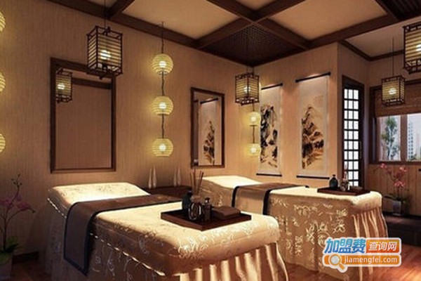 纤纤女子美容馆加盟费