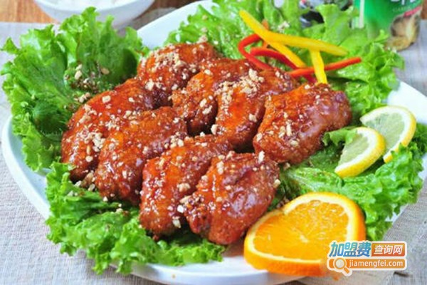 oba炸鸡店加盟门店