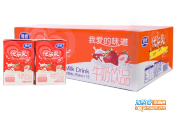 银桥饮品加盟店