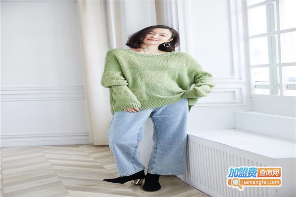 聚便宜女装加盟费